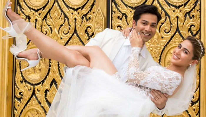 Varun Dhawan was warned about working with Sarah Ali Khan in Coolie No.1