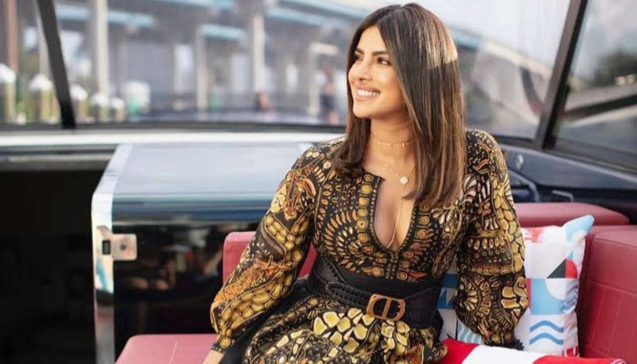 Priyanka Chopra reveals who she is missing the most in her Instagram post