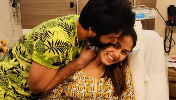 Mira Rajput responds to third pregnancy inquiries by a fan
