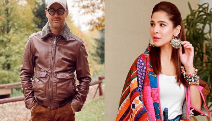 Akcent ‘would love’ to collaborate with Ayesha Omar