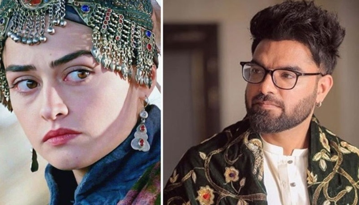 Google’s hilarious blunder, lists Turkish star Esra Bilgic as Yasir Hussain’s mother