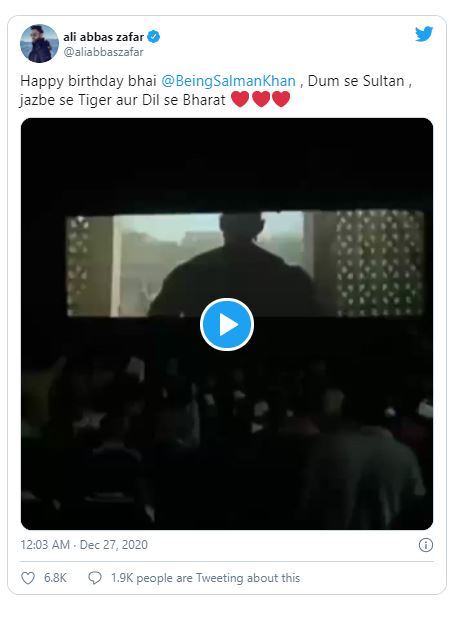 Katrina Kaif dubs Salman Khan 'best human being' on his birthday