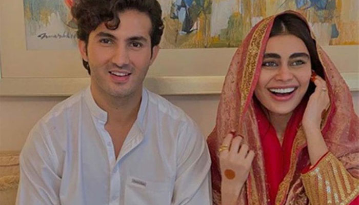 From Armeena Rana Khan to Ahad and Sajal: List of celebrities who got married in 2020