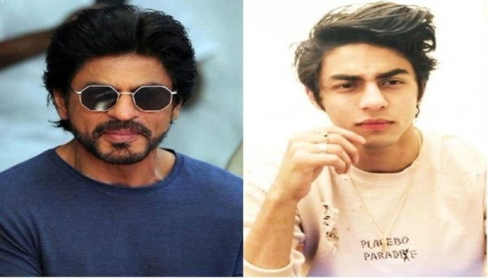 Shah Rukh Khan’s son Aryan Khan shows his singing talent in new viral video