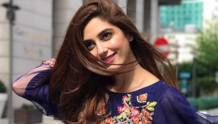 Maya Ali is 'ready' for 2021 with sheer hope: See photo