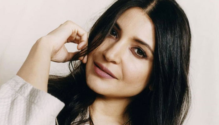 Pregnant Anushka Sharma embraces motherhood in new shoot: See Photo