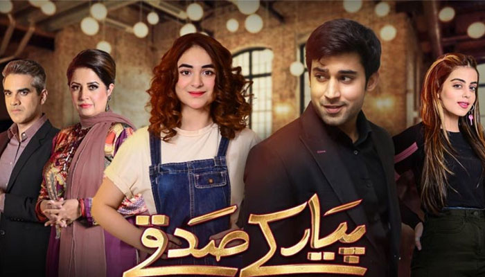 From Alif to Mere Paas Tum Ho: Pakistani dramas that won hearts in 2020