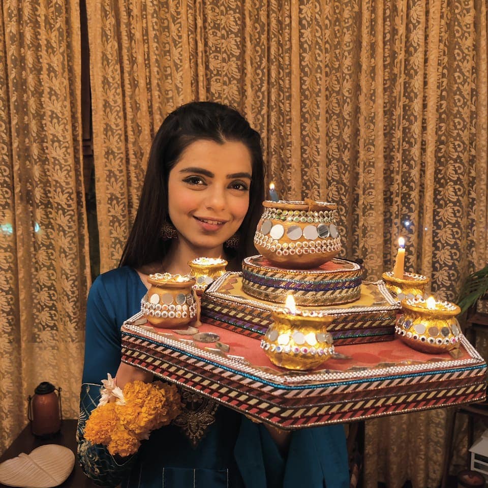 Srha Asghar ties the knot, shares beautiful snaps from her Nikkah ceremony