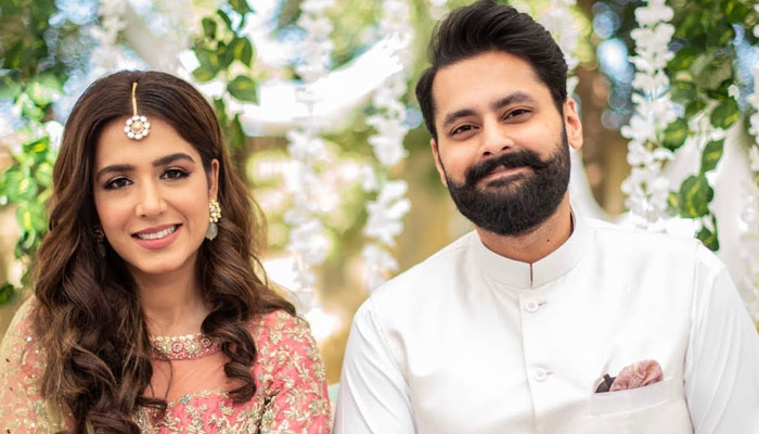 Mansha Pasha, Jibran Nasir talk about love,social issues in interview with Mira Sethi