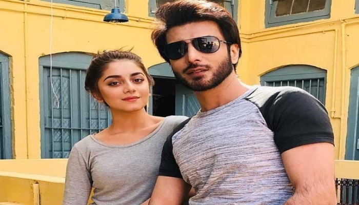 Imran Abbas Reacts On Rumors Of His Marriage With Alizeh Shah