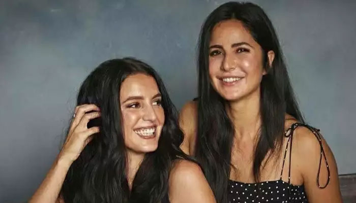 Katrina Kaif welcomes 2021 cherishing 'sister moments' with Isabelle Kaif