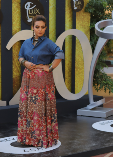 Best fashion moments from the first-ever virtual Lux Style Award 2020