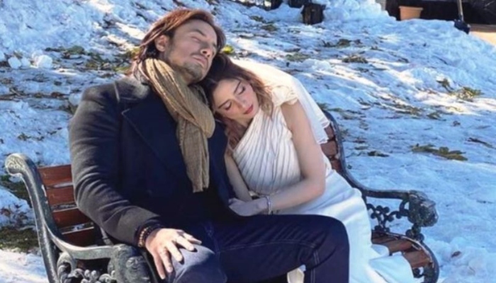 Ali Zafar’s new song ‘Ve Mahiya’ ft. Aima Baig is out now