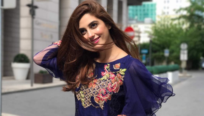 Maya Ali starts the New Year with an inspiring message