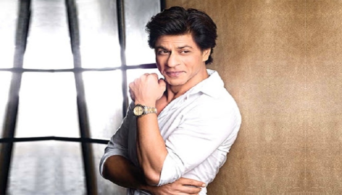 Shah Rukh Khan promises fans to return to the big screen in latest New Year message