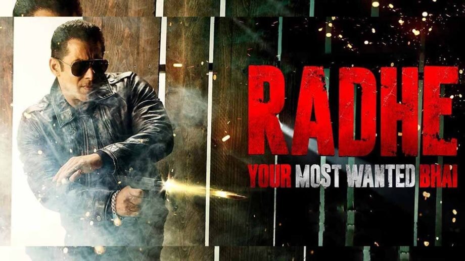 Film distributors opposes OTT release of Salman Khan’s ‘Radhe,’ requests to release in theatre 