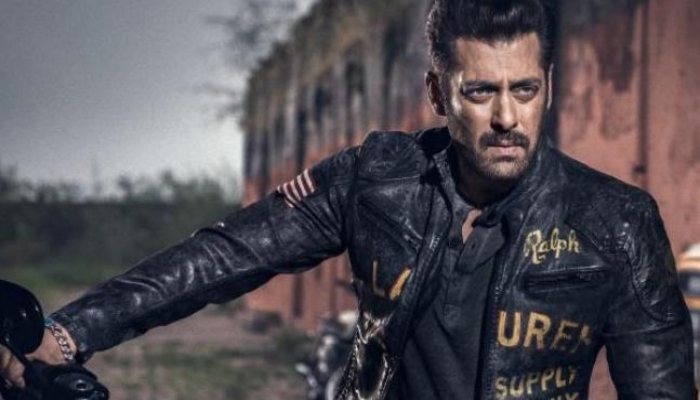 Film distributors opposes OTT release of Salman Khan’s ‘Radhe,’ requests to release in theatre 