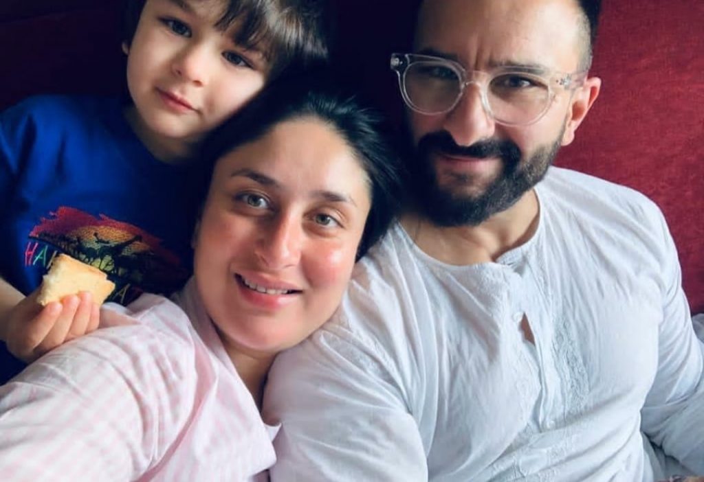 Mom-to-be Kareena Kapoor Khan shares glimpse of her dream home