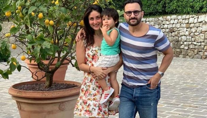 Mom-to-be Kareena Kapoor Khan shares glimpse of her dream home
