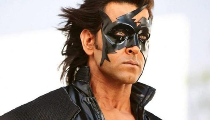 Hrithik Roshan will be seen in superhero and villain avatar in 'Krrish 4'