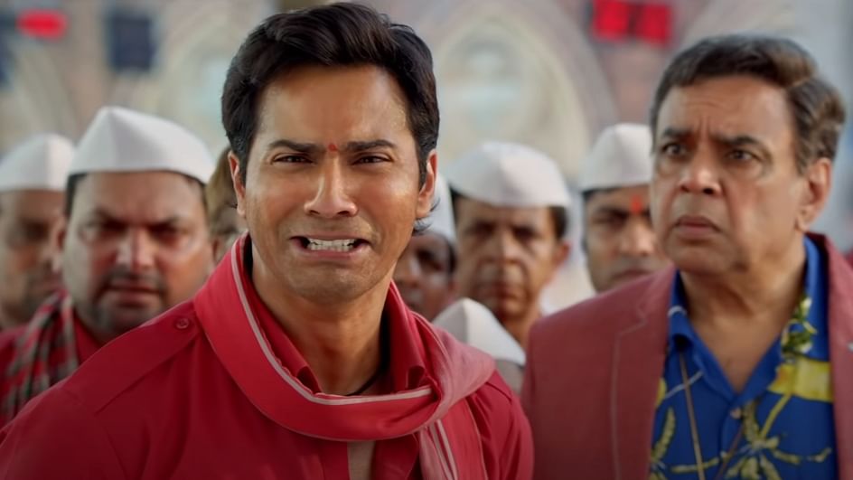 Varun Dhawan opens up about the negative response received on 'Coolie No. 1'