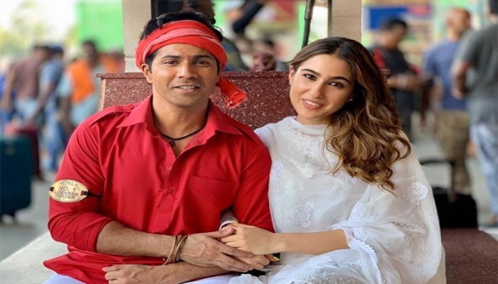 Varun Dhawan opens up about the negative response received on 'Coolie No. 1'