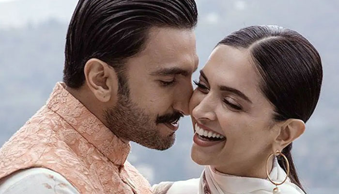 Deepika Padukone is Ranveer Singh's 'Biwi No.1'