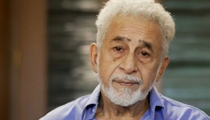 Naseeruddin Shah will revive the theater after the pandemic, even if ;nobody turns up'