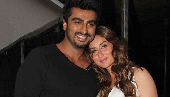 Kareena Kapoor gives sneak peek into 'smashing' goodie basket Arjun Kapoor sent for Taimur