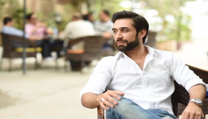 Ali Rehman Khan tests positive for coronavirus, asks fans for prayers