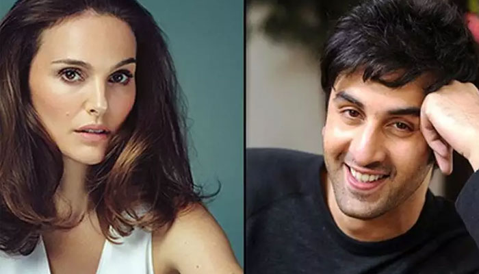 When Ranbir Kapoor was asked to 'get lost' by Natalie Portman