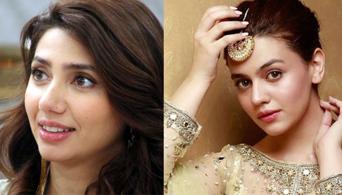 Google accidentally dubs Mahira Khan as Zara Noor Abbas's mother