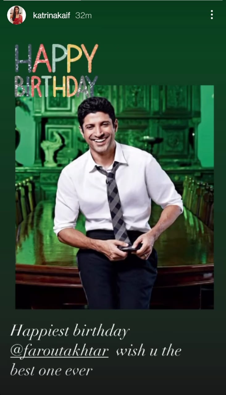 Bollywood beauties shares lovely wishes for Farhan Akhtar on his birthday