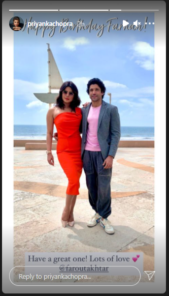 Bollywood beauties shares lovely wishes for Farhan Akhtar on his birthday 