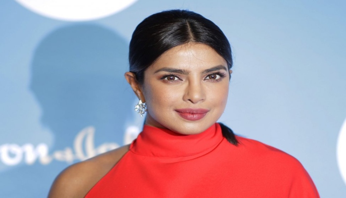 Priyanka Chopra shares snaps from shoot wrap up of ‘Text For You’ in London