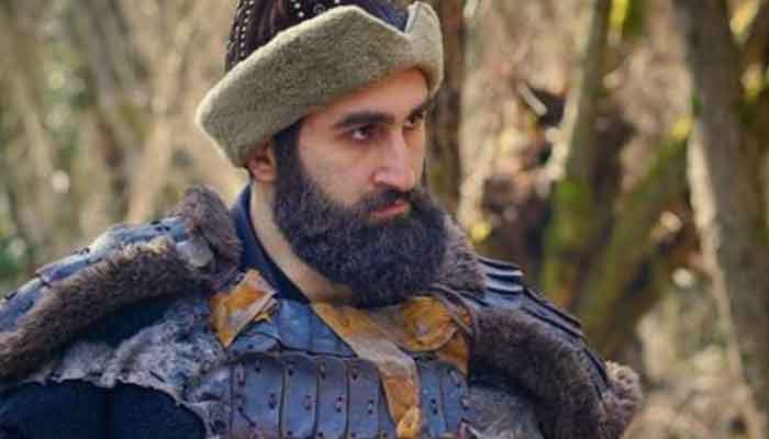 'Ertugrul' star Celal AL pays tribute to Quaid-e-Azam Muhammad Ali Jinnah