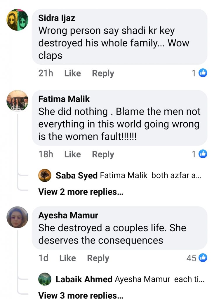 Navin Waqar lands in hot water over her statement of being single than marrying a wrong person