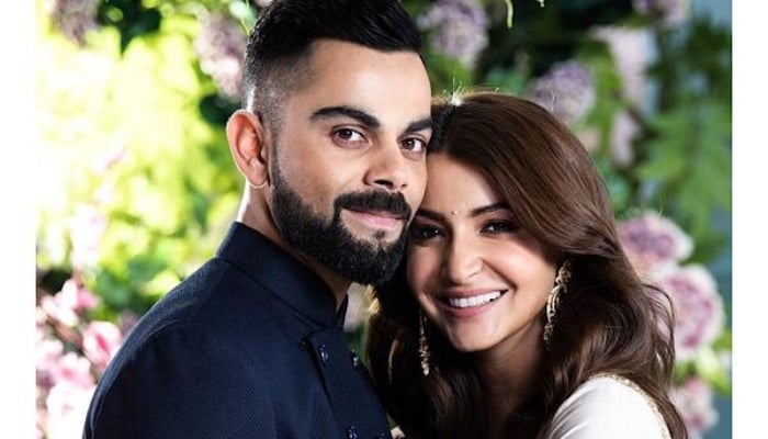 Bollywood star Anushka Sharma and cricketer Virat Kohli blessed with baby girl