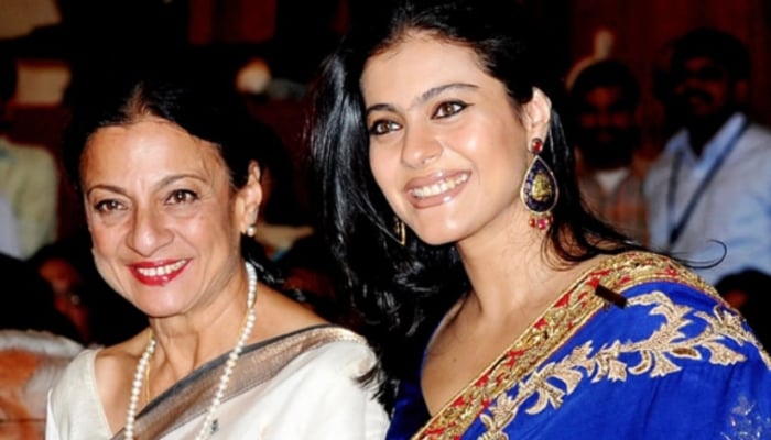 Kajol opens up about her parents’ split in recent interview