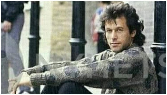 PM Imran Khan shares throwback picture from 1989 on Instagram