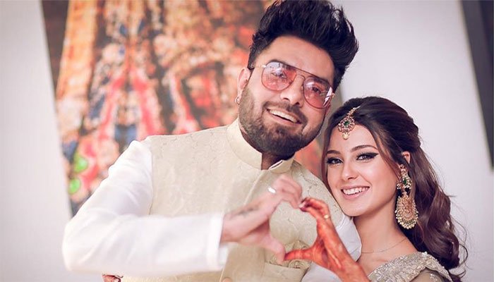 Yasir Hussain’s hilariously responds to Iqra Aziz’s claims for not taking her good pictures