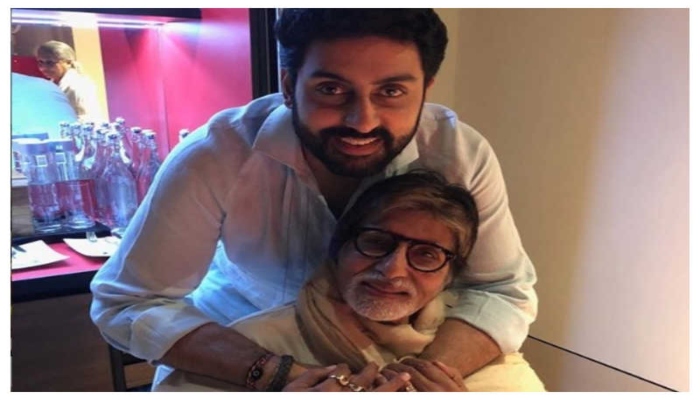 Amitabh Bachchan shares sweet memory, recalls Abhishek’s first signed autograph
