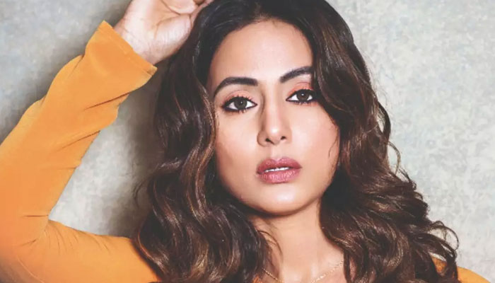 Hina Khan opens up about quitting her TV serial: 'I was born again '