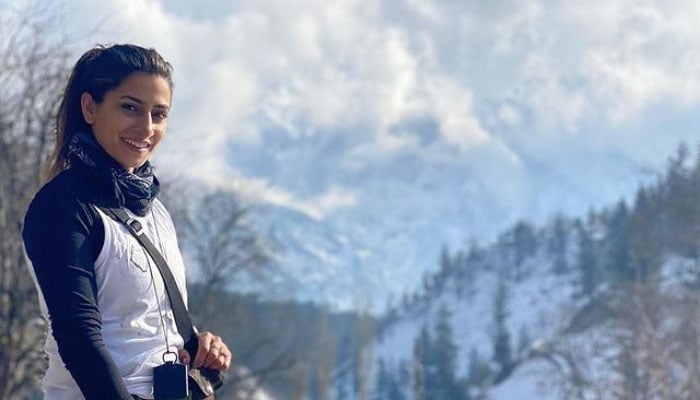 Meet the multi-talented Pakistani mountaineer Fatima Nasir
