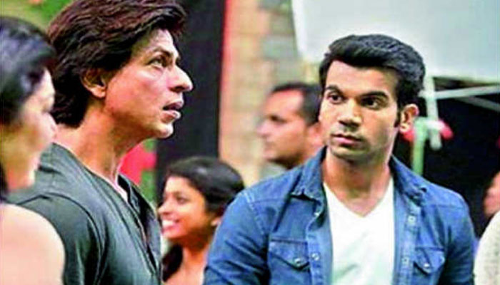 Rajkummar Rao reveals his obsession with Shah rukh Khan made him an actor