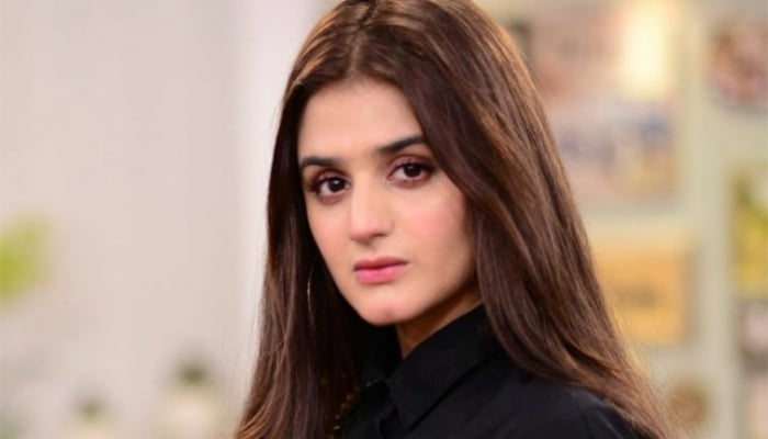 Hira Mani left her fans in awe with her latest song