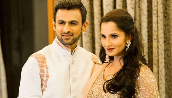 How did Cricketer Shoaib Malik and wife Sania Mirza meet?