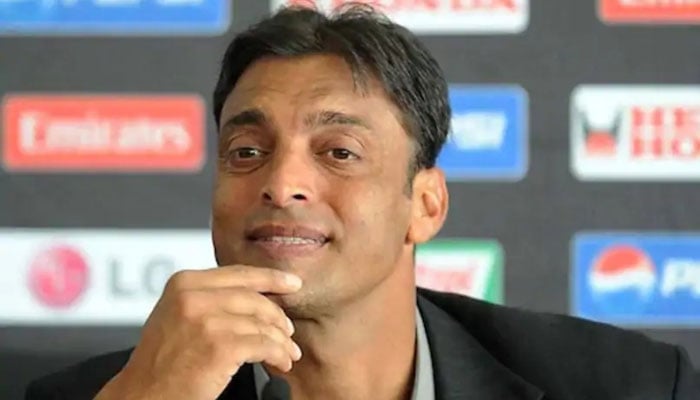 Cricketer Shoaib Akhtar lashes out at Pakistani ads