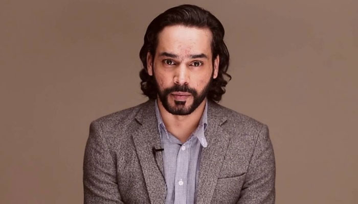 Actor Gohar Rasheed urges youth 'not to be in a rush' 