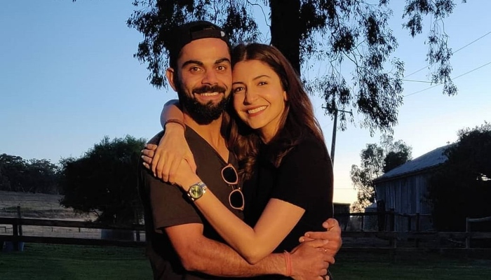 Virat Kohli changes his Twitter bio after birth of his daughter